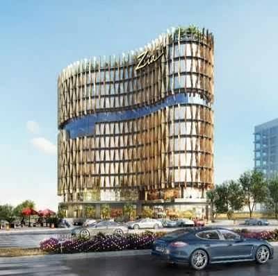 Zia Complex Tower – New Administrative Capital